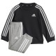 Adidas Βρεφικές φόρμες σετ Essentials 3-Stripes Jogger Set